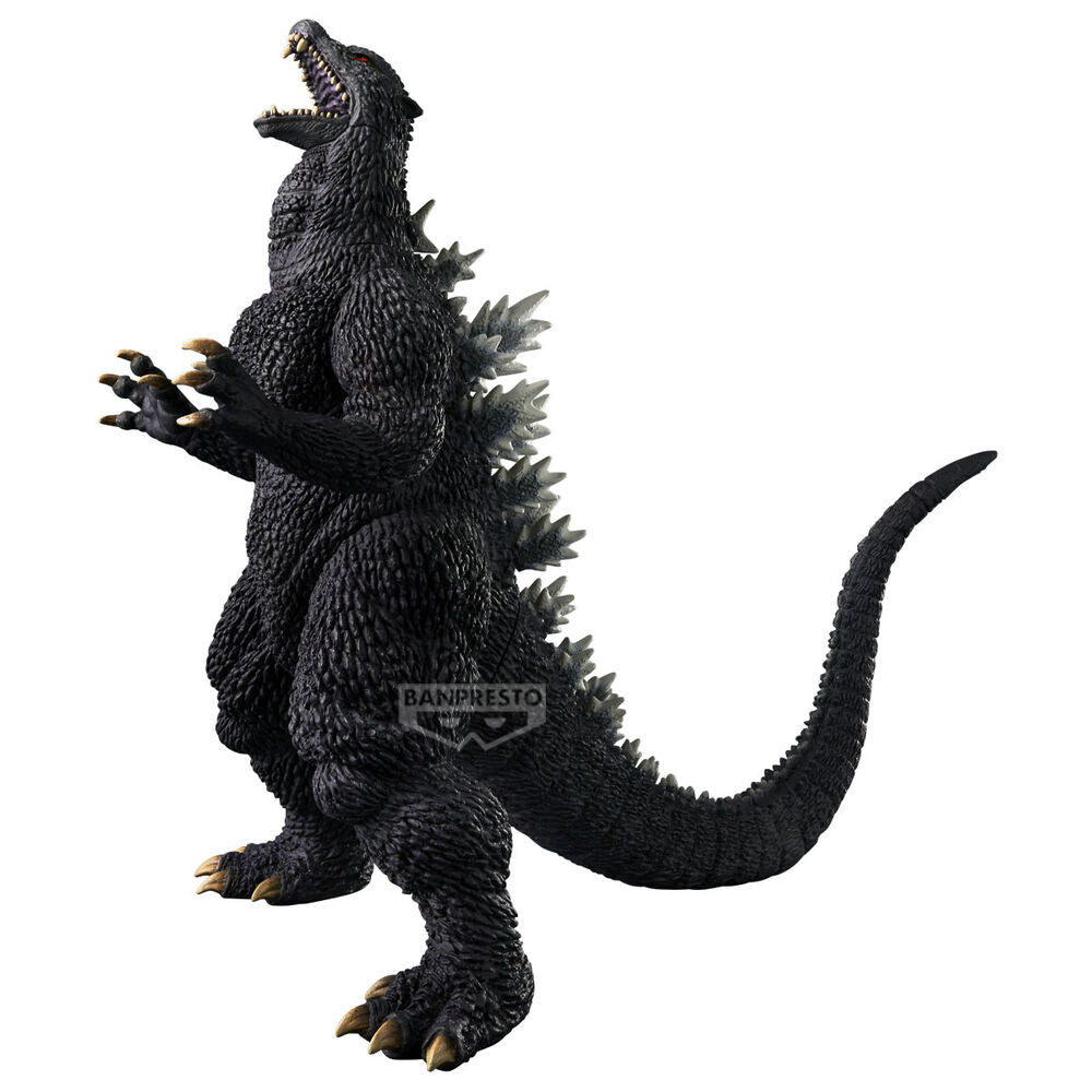 Toho Monster Series Godzilla
