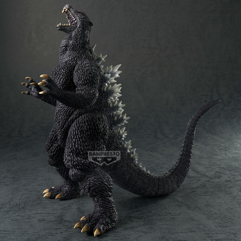 Toho Monster Series Godzilla