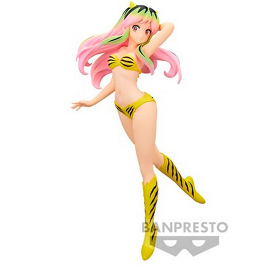 Urusei Yatsura Glitter & Glamours Lum ver.B figure - Caiko TCG