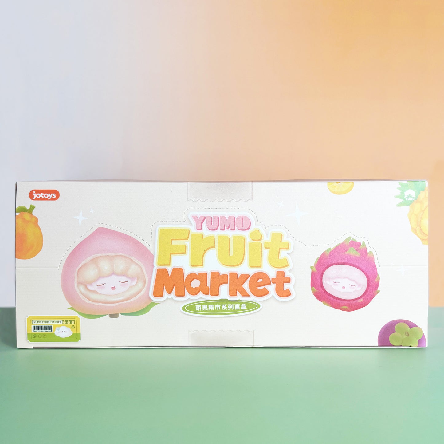 Yumo - Fruit Market Series Blind Box
