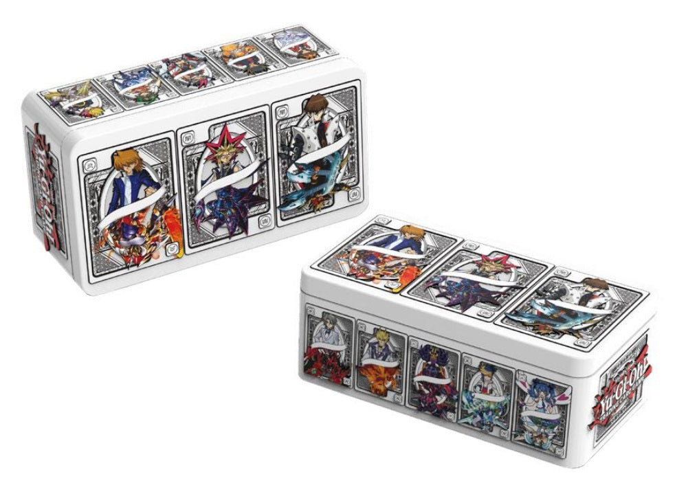 Yu-Gi-Oh ! Tin box (En)