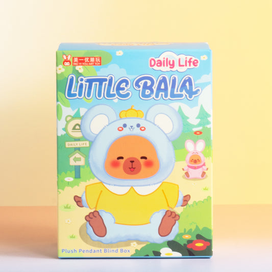 Little Bala - Plush Pendant Series
