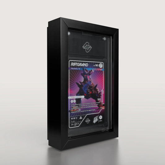Raw2Rare Meg Frame One (solid black)