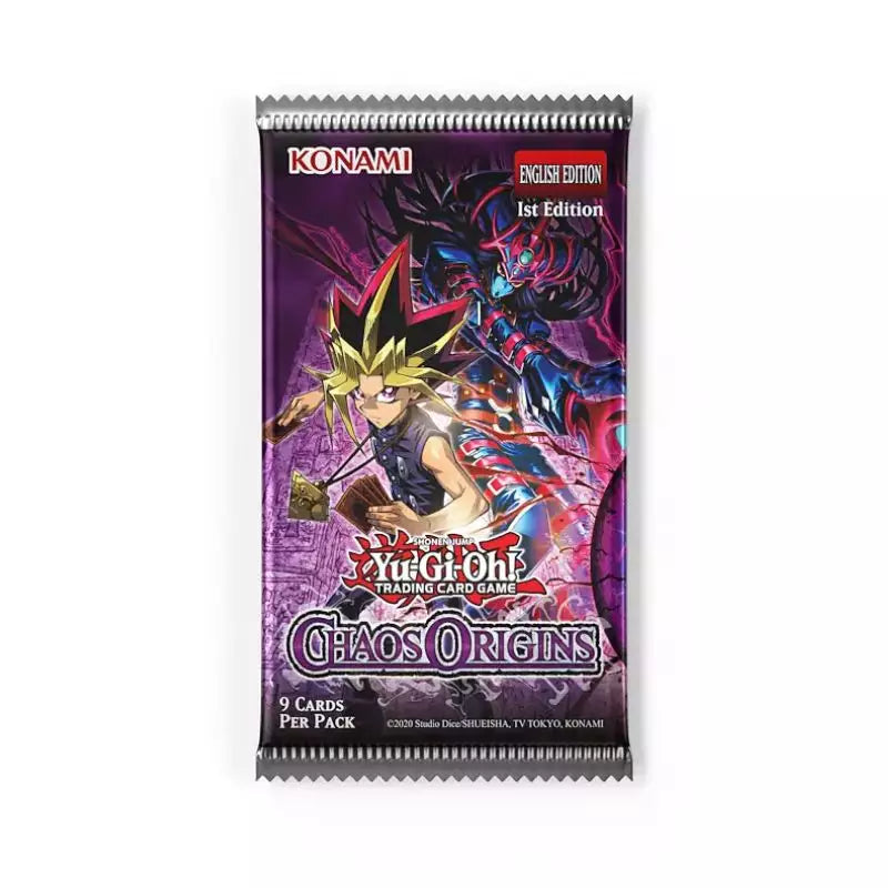 Yu-Gi-Oh! Chaos Origins (En)