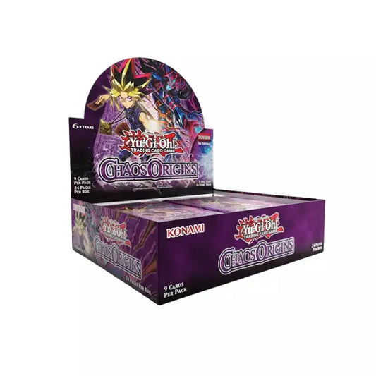 Yu-Gi-Oh! Chaos Origins (En)